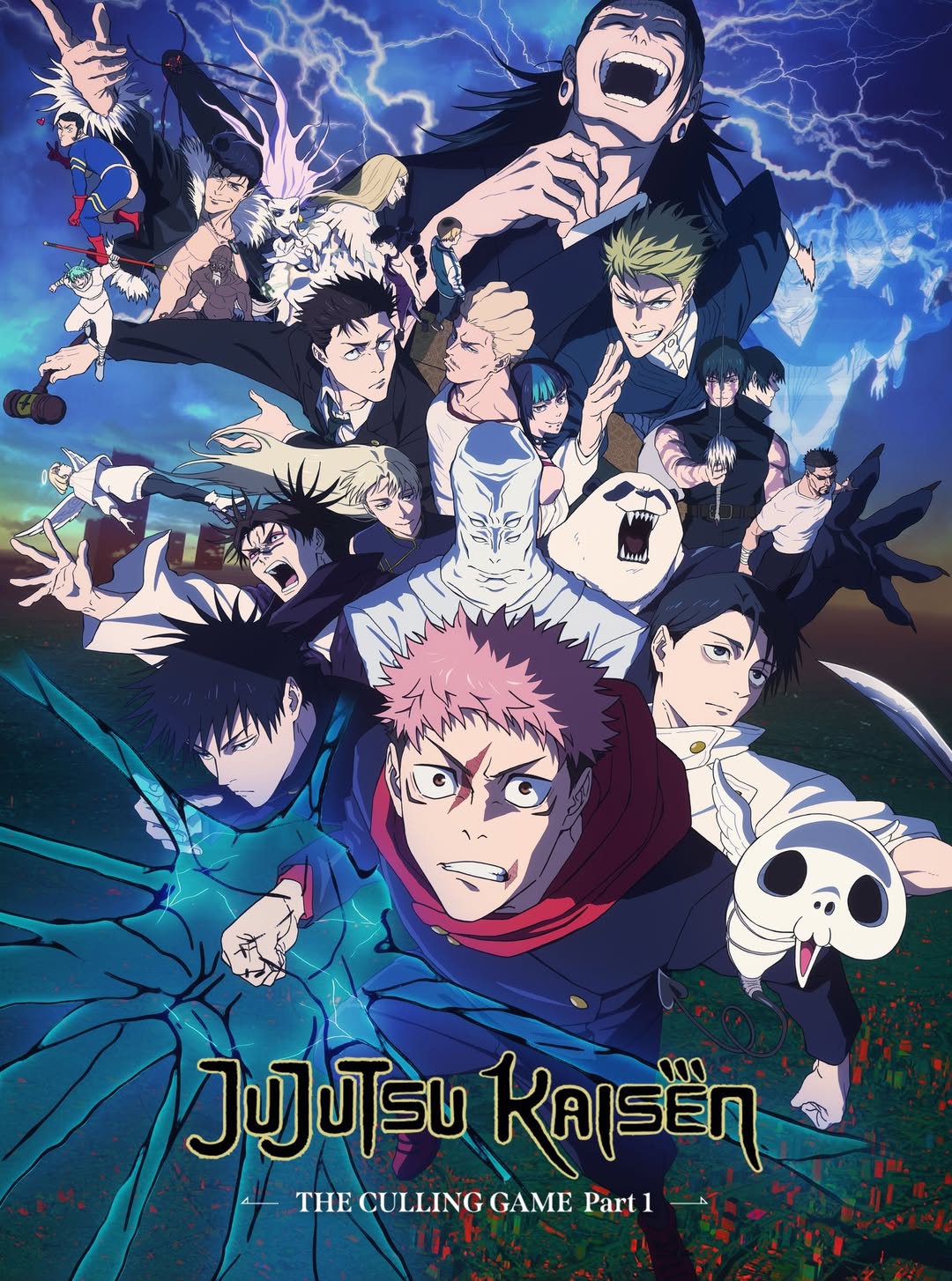 Anime Jujutsu Kaisen S3